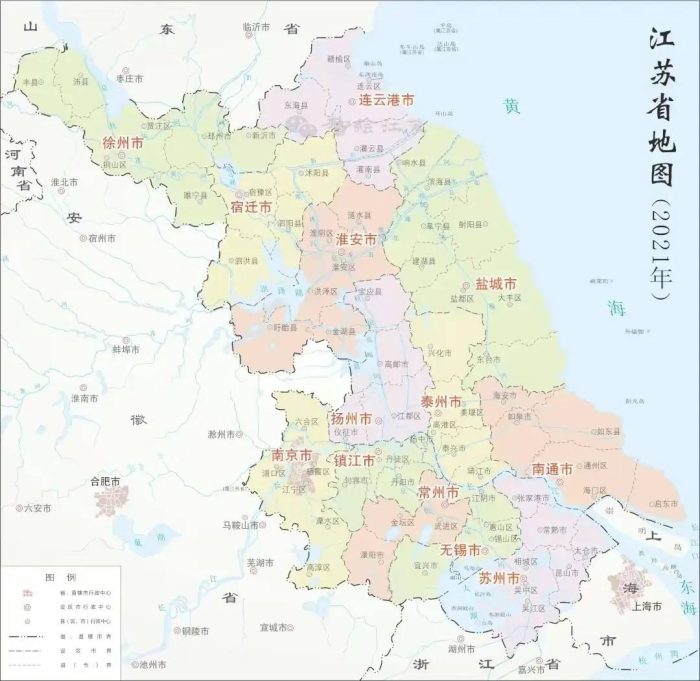 中国县城概况:丰县——汉风古韵，水乡田园！-1