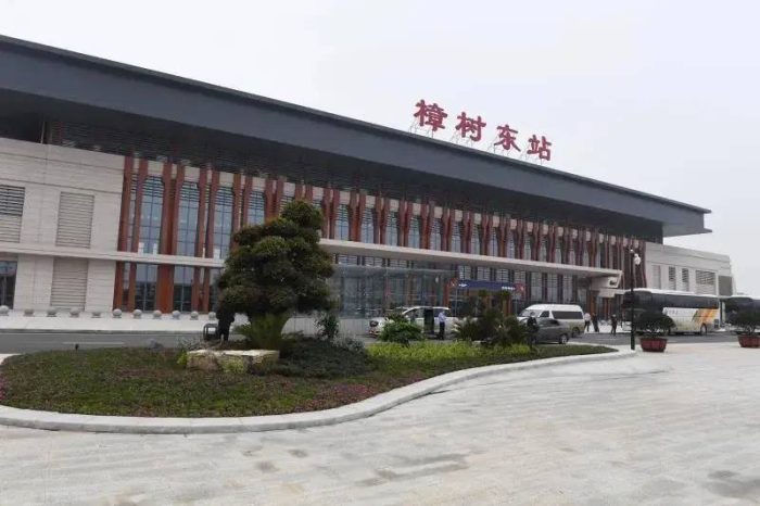 中国县城概况：樟树市——中国药都，美丽樟树！-1
