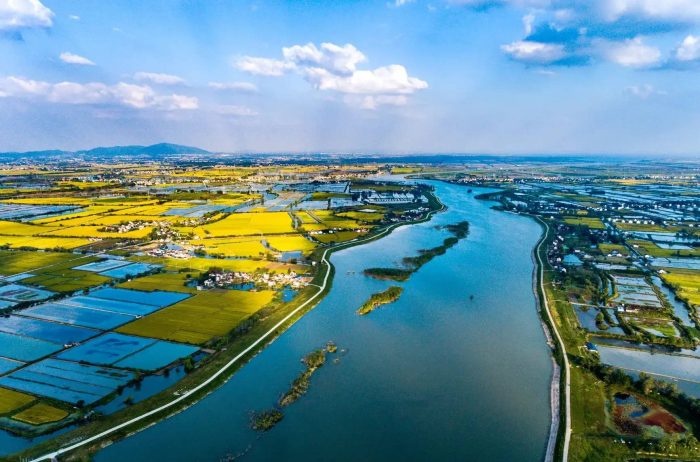 中国县城概况：当涂——山水诗都，大美当涂！-1