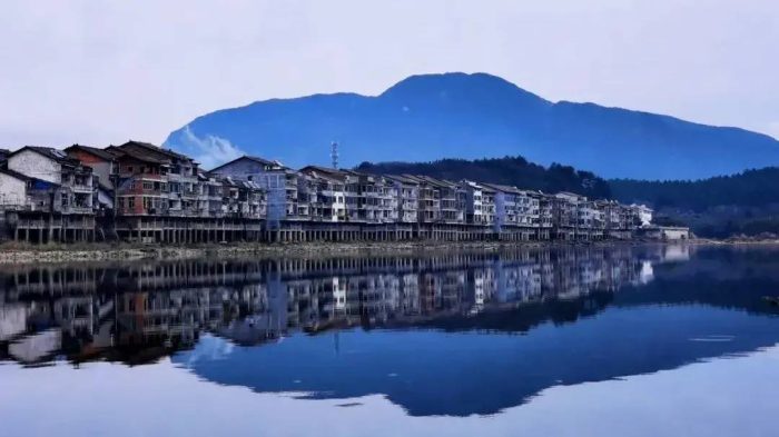 中国县城概况:贵溪——龙虎山下，江西贵溪！-1