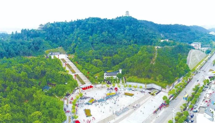 中国县城概况:枞阳——文章之府，气节之乡！-1