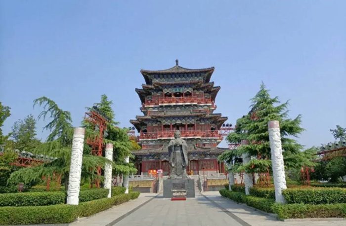 中国百强县概况：永城——豫东明珠，绿城水乡！-1