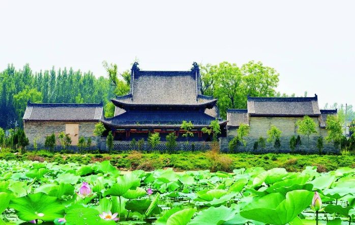 中国县城概况：曲沃——三晋之源，晋都曲沃！-1