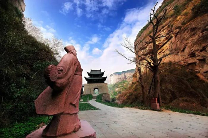 中国县城概况:剑阁——天险蜀道，雄关剑门！-1