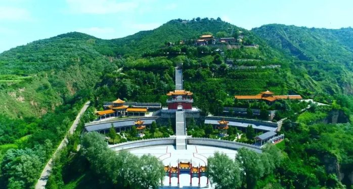 中国县城概况：庆城——岐黄故里，能源之城！-1