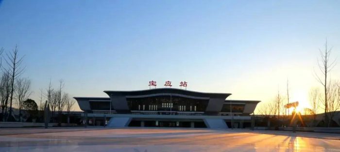 中国县城概况:宝应——荷香天下，“藕”遇宝应！-1