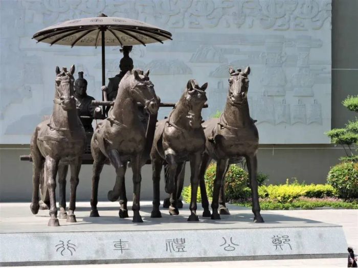 中国百强县概况：新郑——老家新郑，黄帝故里，来了都说“中”-1