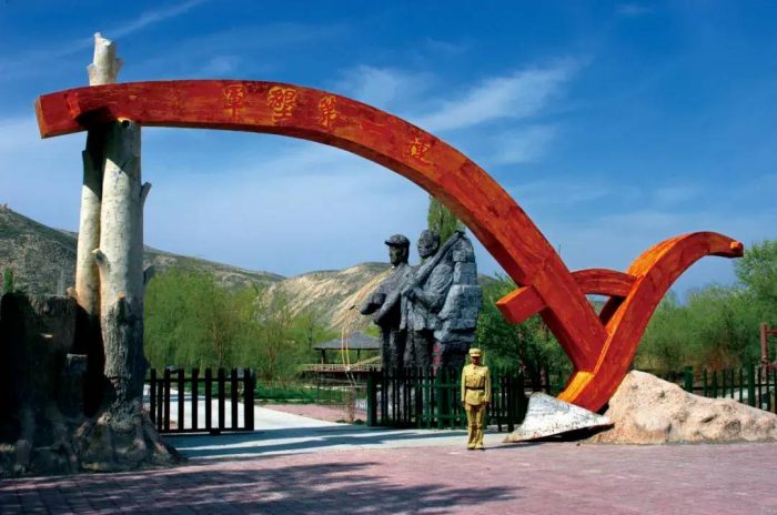 中国县城概况：石河子——戈壁明珠，军垦名城，塞外江南-1