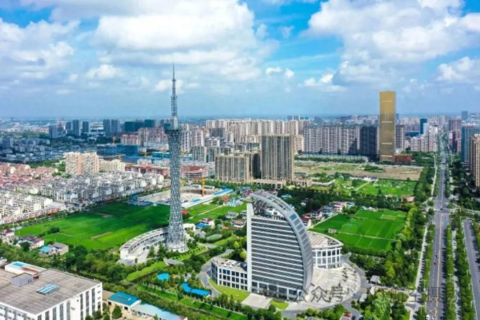 中国县城概况:海安——海纳百川，安居乐业！-1