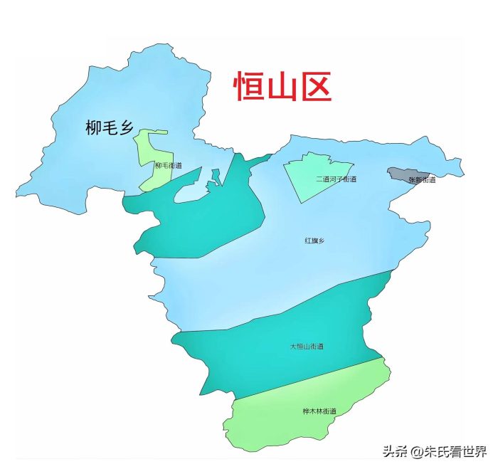 黑龙江省鸡西市9县(市、区)概况-1