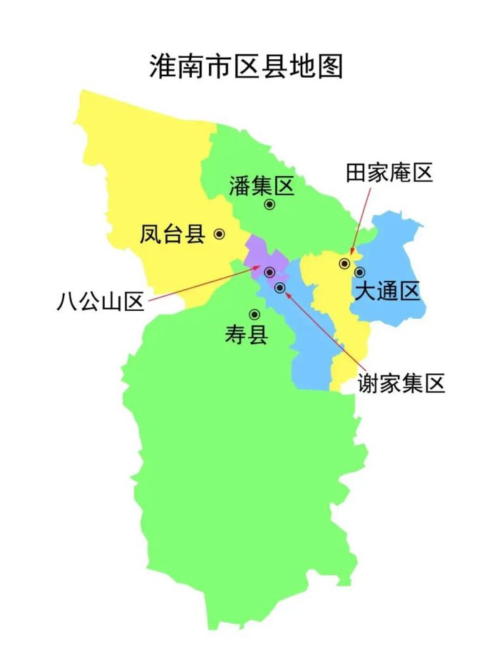 中国县城概况：寿县——楚风汉韵，山水淮南，皖美寿县-1