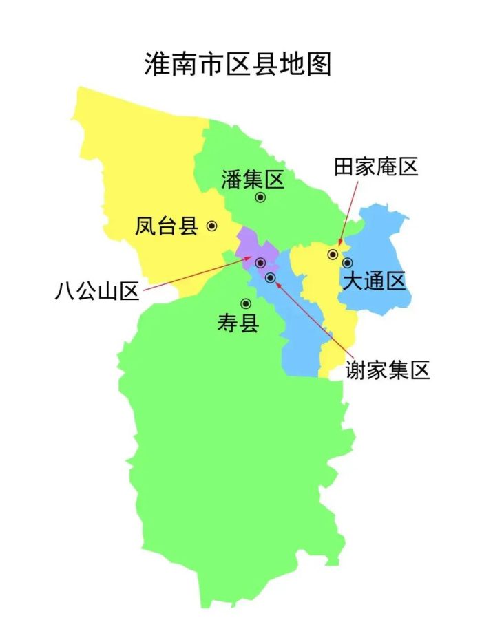 中国县城概况：寿县——楚风汉韵，山水淮南，皖美寿县-1