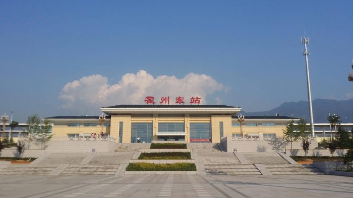 中国县城概况:霍州——中州重镇，熨帖之州！-1