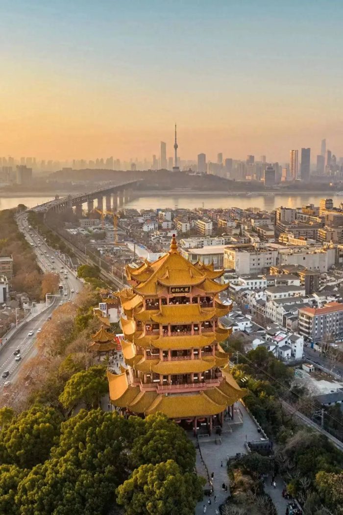 中国市辖区概况：武汉市黄陂区——大武汉，好山好水好黄陂！-1