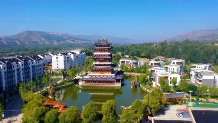 中国县城概况：临洮——洮河明珠，大美临洮！-1