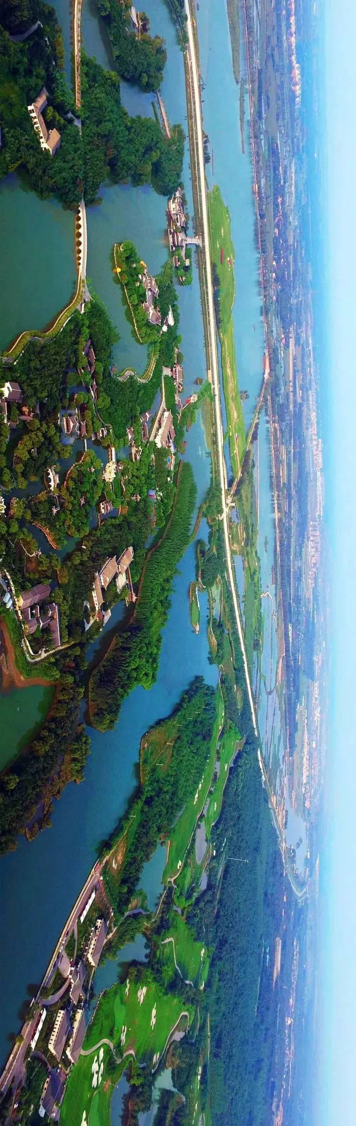 中国百强县概况：中牟县——豫见河南，幻乐之城-1