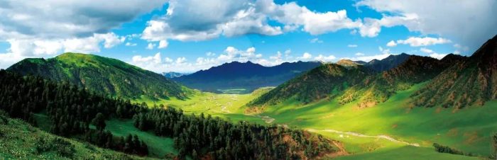 中国县城概况:都兰——魅力海西，锦绣都兰！-1