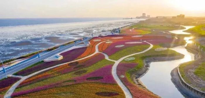 中国县城概况:启东——大江之委海之端，江海明珠！-1