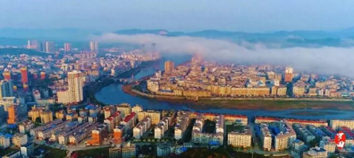 中国县城概况：罗田——千年古邑，魅力罗田！-1