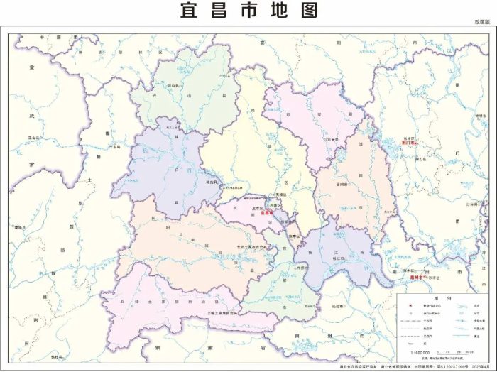 中国县城概况：兴山——昭君故里，和美兴山！-1