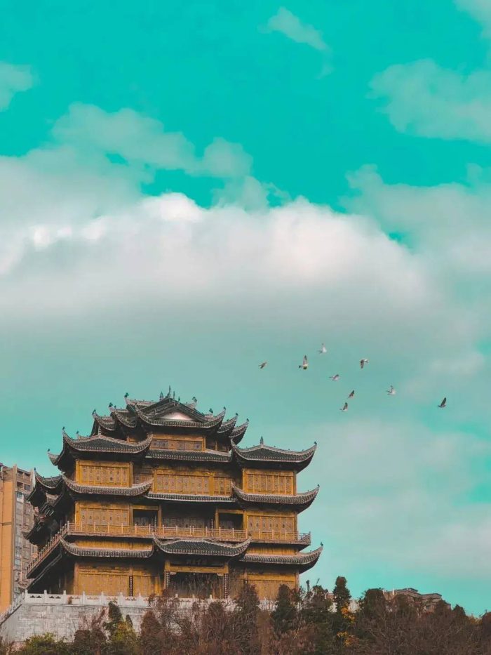 中国县城概况：都匀——高原桥城，山水都匀！-1