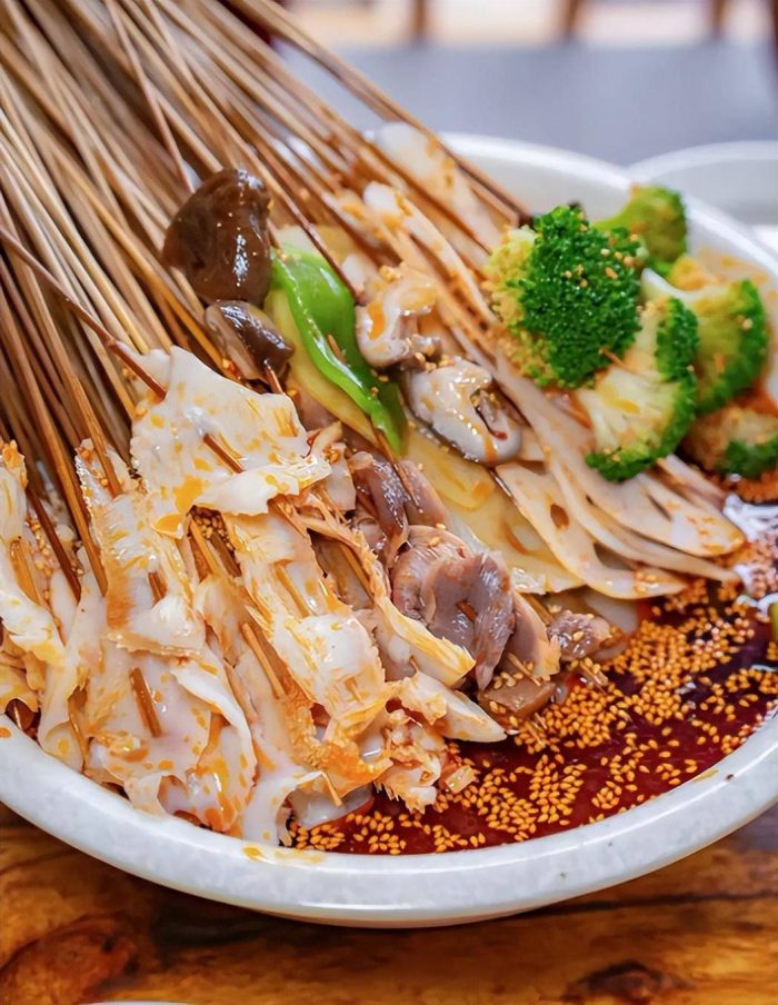 乐山市的十大特色美食（乐山特色美食有哪些？）-1