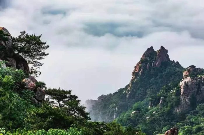 中国县城概况：五莲——锦绣五莲-1
