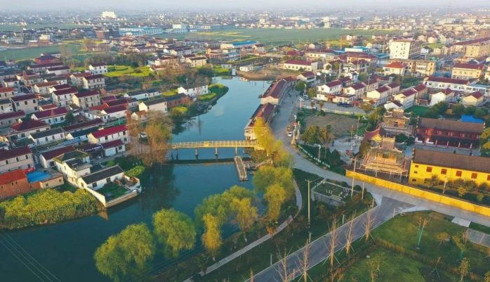 中国县城概况:海安——海纳百川，安居乐业！-1
