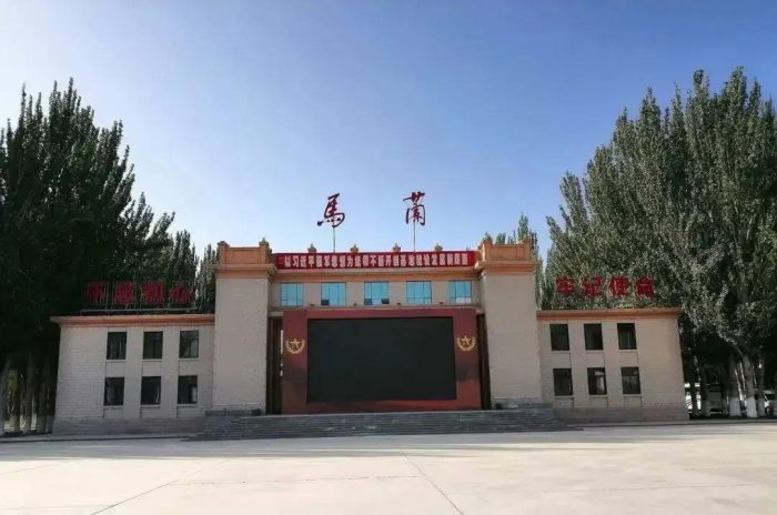 中国县城概况：和硕——红色和硕，英雄之城！-1
