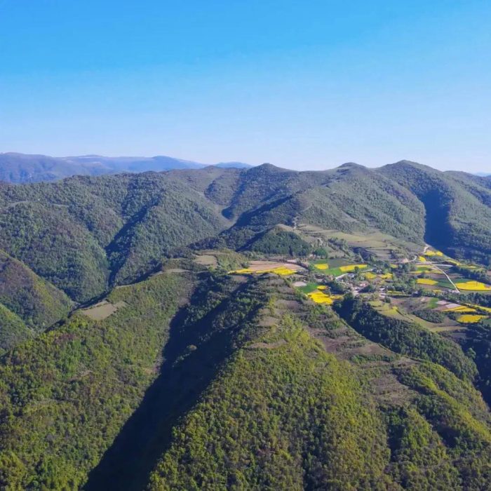中国县城概况:甘谷——陇原福地，辉煌甘谷！-1