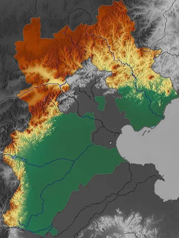 中国百强县概况：黄骅——渤海明珠，品质黄骅-1