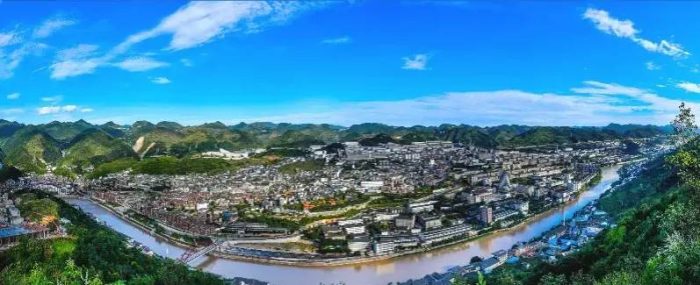中国县城概况:仁怀——中国酒都，酱香仁怀！-1