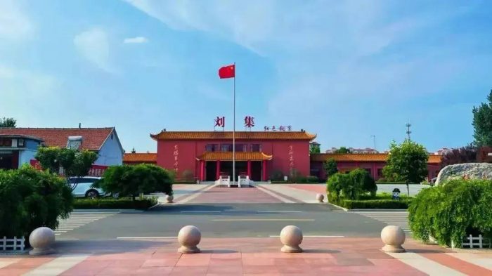 中国百强县概况：广饶县——孙武故里，书香广饶-1