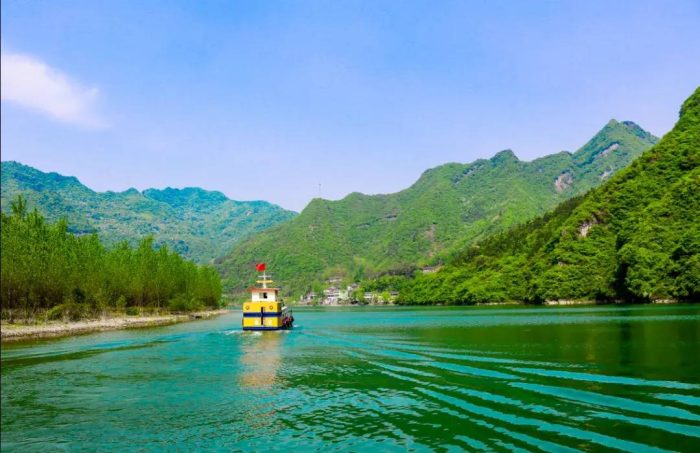 中国县城概况：谷城——心怀若“谷”，城见未来！-1