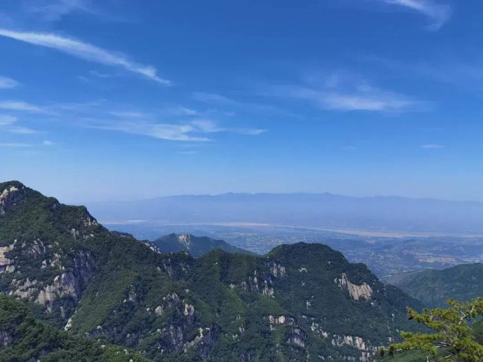 中国县城概况：灵宝——苹果之乡，道家之源！-1