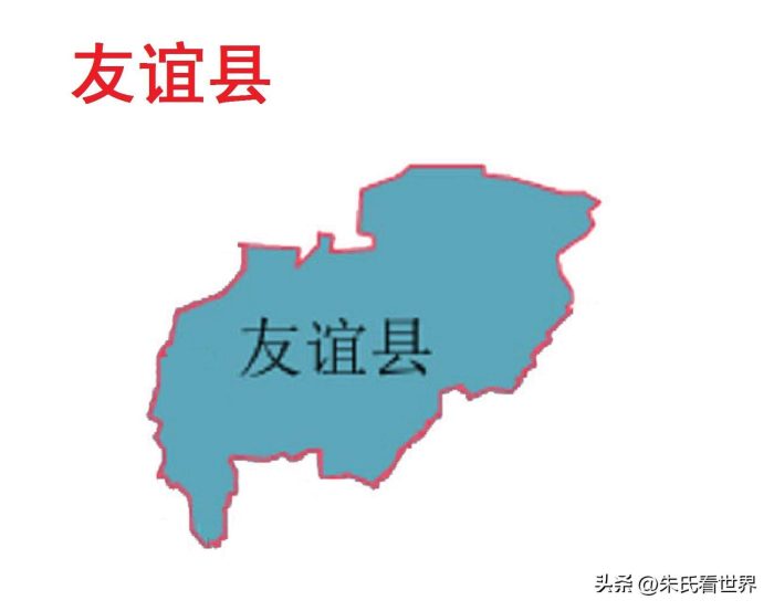 黑龙江省双鸭山市8县(区)概况-1