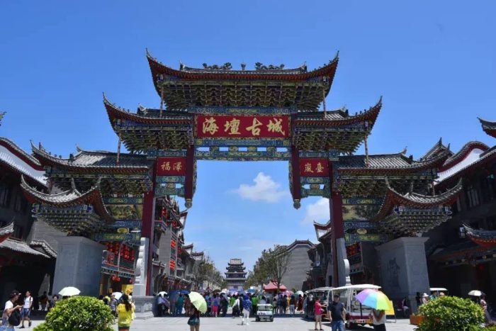 中国县城概况:平潭——祖国大陆距离台湾岛最近的地方！-1