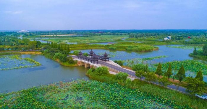 中国县城概况：泗洪——湿地之都，水韵泗洪！-1