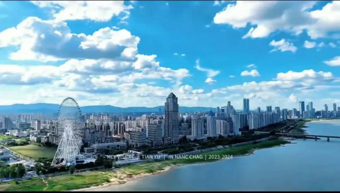 中国省会城市概况：南昌——崛起中的英雄城-1
