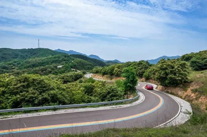 中国县城概况：五莲——锦绣五莲-1