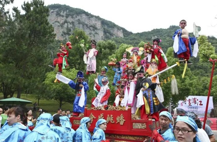 中国县城概况:浦江——万年上山，诗画浦江！-1