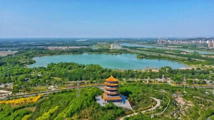 中国县城概况:平阴——玫瑰故里，阿胶之乡！-1