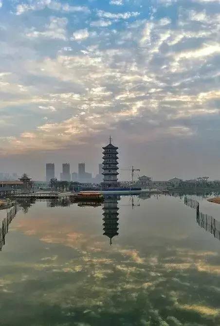 中国县城概况：齐河——上风，上水，上齐河-1