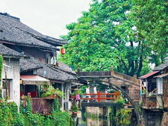 中国县城概况:德清——风韵江南，诗画德清！-1
