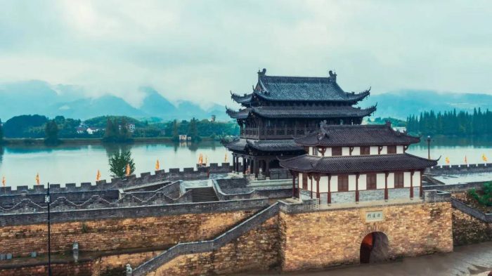中国县城概况：建德——野旷天低树，江清月近人！-1