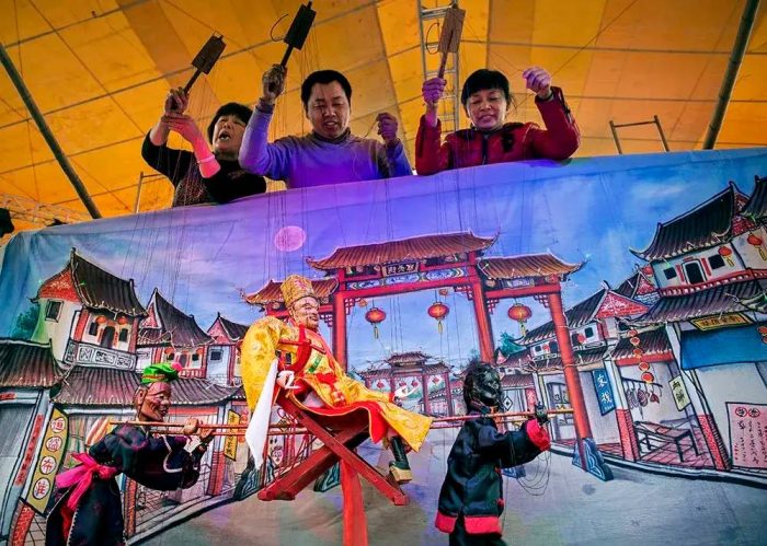 中国县城概况:南安——成功故里，海丝南安，爱拼敢赢！-1