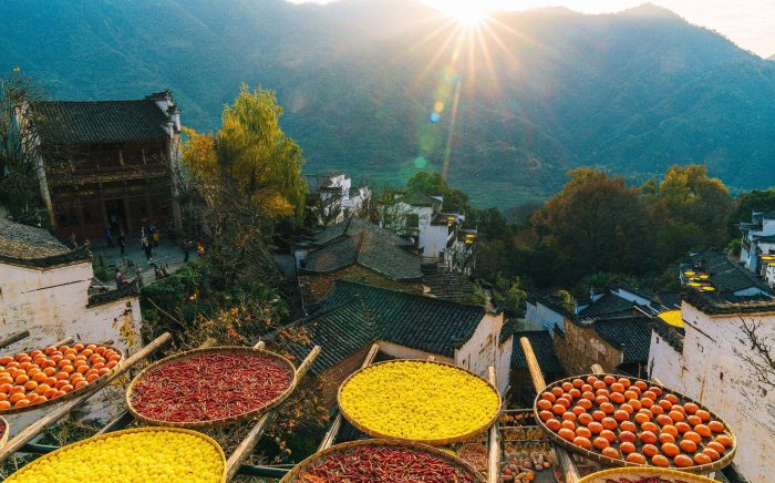 上饶十大春季旅游景点（上饶适合春季旅游的地方有哪些）-1