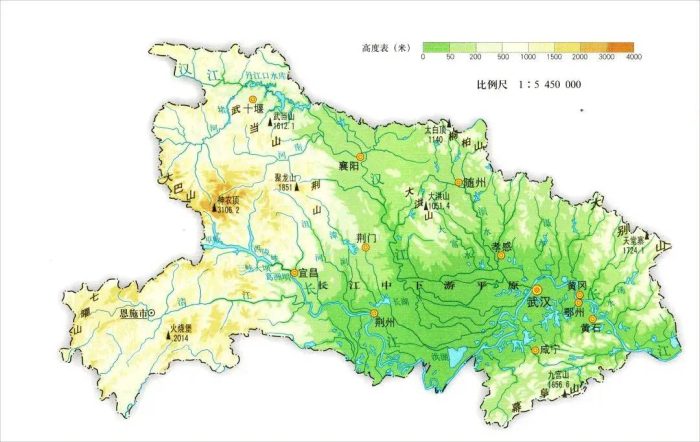 中国地级市概况：鄂州——湖北之根，武昌之源！-1