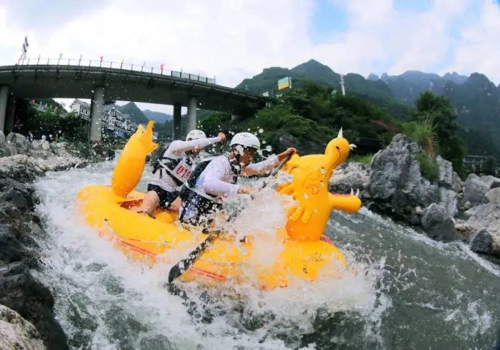 中国县城概况：兴山——昭君故里，和美兴山！-1