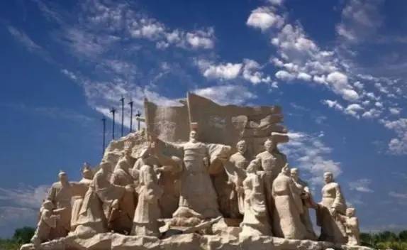中国县城概况:沛县——刘邦故里，大汉之源！-1